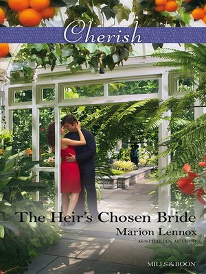 cover image of The Heir's Chosen Bride